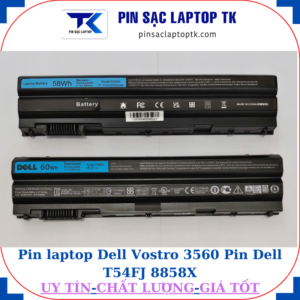 Pin Dell Vostro 3560 Pin Dell T54FJ 8858X