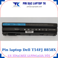 Pin Dell T54FJ 8858X, pin tiêu chuẩn