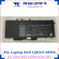 Pin Dell GJKNX 68Wh