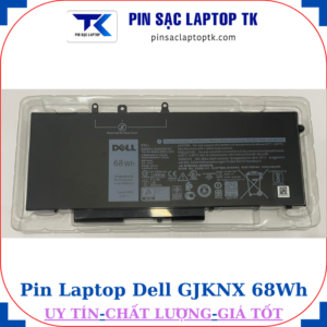 Pin Dell GJKNX 68Wh