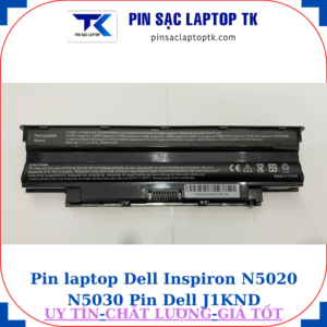 Pin Dell Inspiron N5020 N5030 Pin Dell J1KND, pin tiêu chuẩn