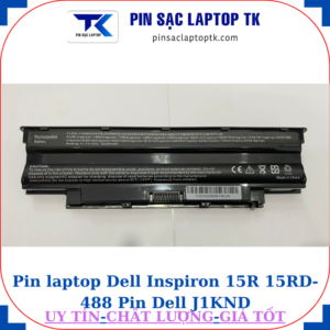 Pin Dell Inspiron 15R 15RD-488 Pin Dell J1KND, pin tiêu chuẩn