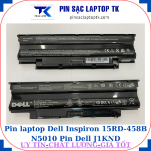 Pin Dell Inspiron 15RD-458B N5010 Pin Dell J1KND