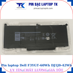 Pin Dell F3YGT-60Wh DJ1J0-42Wh