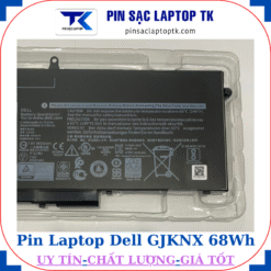 Pin Dell GJKNX 68Wh