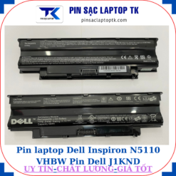 Pin Dell Inspiron N5110 VHBW Pin Dell J1KND