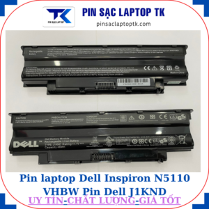 Pin Dell Inspiron N5110 VHBW Pin Dell J1KND