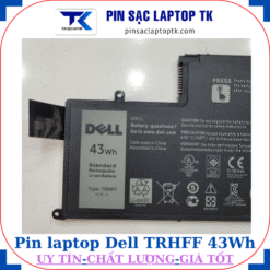 Pin Dell TRHFF 43Wh