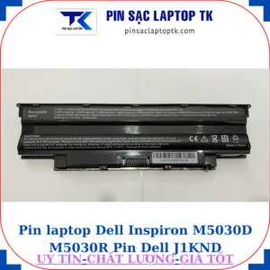 Pin Dell Inspiron M5030D M5030R Pin Dell J1KND , pin tiêu chuẩn
