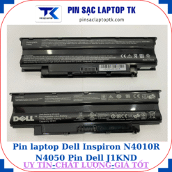 Pin Dell Inspiron N4010R N4050 Pin Dell J1KND