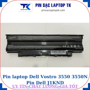 Pin Dell Vostro 3550 3550N Pin Dell J1KND, pin tiêu chuẩn