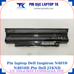 Pin Dell Inspiron N4010 N4010D Pin Dell J1KND, pin tiêu chuẩn
