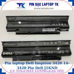 Pin Dell Inspiron 3420 14-3420 Pin Dell J1KND