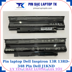 Pin Dell Inspiron 13R 13RD-348 Pin Dell J1KND