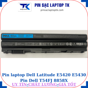 Pin Dell Latitude E5420 E5430 Pin Dell T54FJ 8858X
