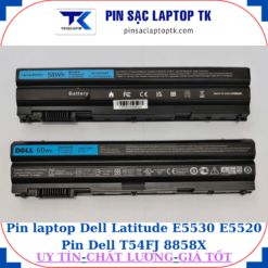 Pin Dell Latitude E5530 E5520 Pin Dell T54FJ 8858X