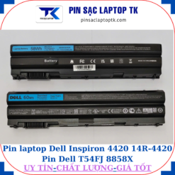 Pin Dell Inspiron 4420 14R-4420 Pin Dell T54FJ 8858X