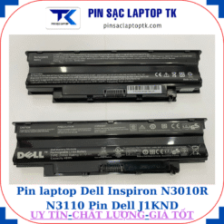 Pin Dell Inspiron N3010R N3110 Pin Dell J1KND