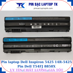 Pin Dell Inspiron 5425 14R-5425 Pin Dell T54FJ 8858X