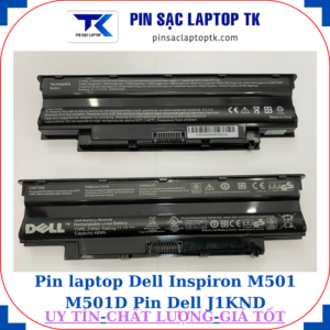 Pin Dell Inspiron M501 M501D Pin Dell J1KND