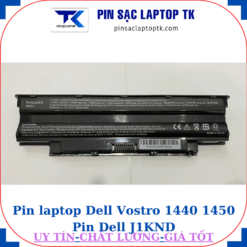 Pin Dell Vostro 1440 1450 Pin Dell J1KND, pin tiêu chuẩn