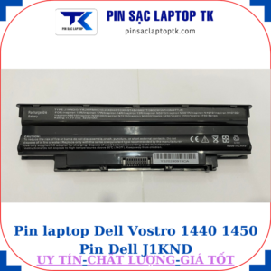Pin Dell Vostro 1440 1450 Pin Dell J1KND, pin tiêu chuẩn