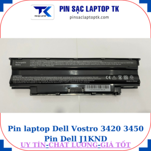 Pin Dell Vostro 3420 3450 Pin Dell J1KND, pin tiêu chuẩn