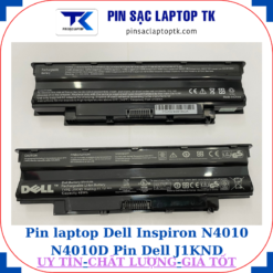 Pin Dell Inspiron N4010 N4010D Pin Dell J1KND