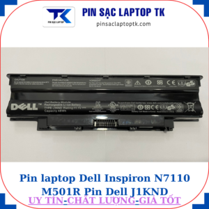Pin Dell Inspiron N7110 M501R Pin Dell J1KND, pin zin