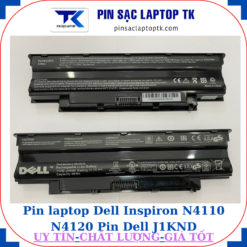 Pin Dell Inspiron N4110 N4120 Pin Dell J1KND