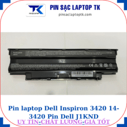 Pin Dell Inspiron 3420 14-3420 Pin Dell J1KND, pin tiêu chuẩn