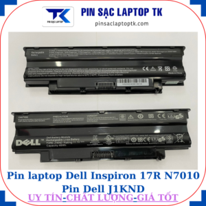 Pin Dell Inspiron 3420 14-342017R N7010 Pin Dell J1KND