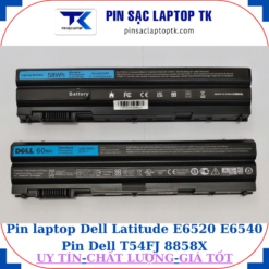Pin Dell Latitude E6520 E6540 Pin Dell T54FJ 8858X
