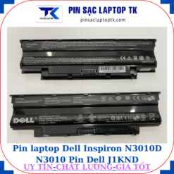 Pin Dell Inspiron N3010D N3010 Pin Dell J1KND