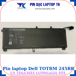 Pin Dell TOTRM-61Wh 245RR-91Wh
