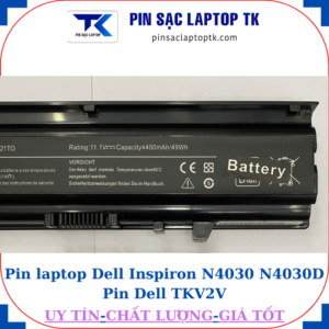 Pin Dell Inspiron N4030 N4030D Pin Dell TKV2V