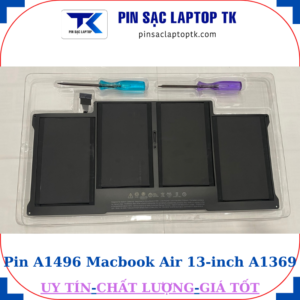 Pin A1496 dùng Macbook-Air 13 inch A1369