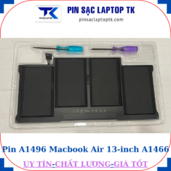 Pin A1496 dùng Macbook-Air 13 inch A1466