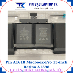 Pin A1618 99.5Wh Macbook Pro 15 inch Retina A1398