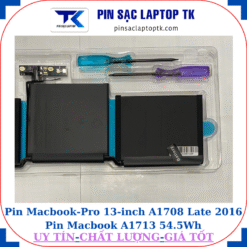 Pin Macbook Pro 13 inch A1708 Late 2016 Pin Macbook A1713 54.5Wh