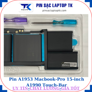 Pin A1953 83.6Wh dung Macbook-Pro 15 inch A1990 Touch Bar