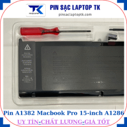 Pin A1382 dùng Macbook Pro 15 inch A1286