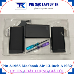 Pin A1965 dùng Macbook Air 13 inch A1932