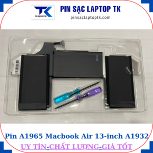 Pin A1965 dùng Macbook Air 13 inch A1932