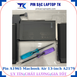 Pin A1965 dùng Macbook Air 13 inch A2179
