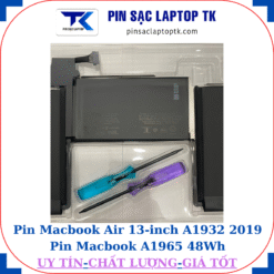 Pin Macbook Air 13 inch A1932 2019 Pin Macbook A1965 48Wh