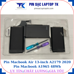 Pin Macbook Air 13 inch A2179 2020 Pin Macbook A1965 48Wh
