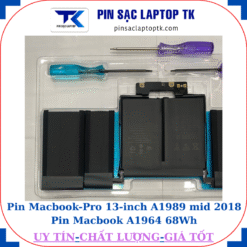 Pin Macbook Pro 13 inch A1989 mid 2018 Pin Macbook A1964 68Wh