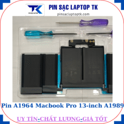 Pin A1964 dùng Macbook Pro 13 inch A1989