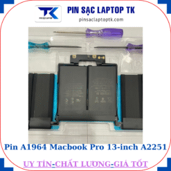 Pin A1964 dùng Macbook Pro 13 inch A2251